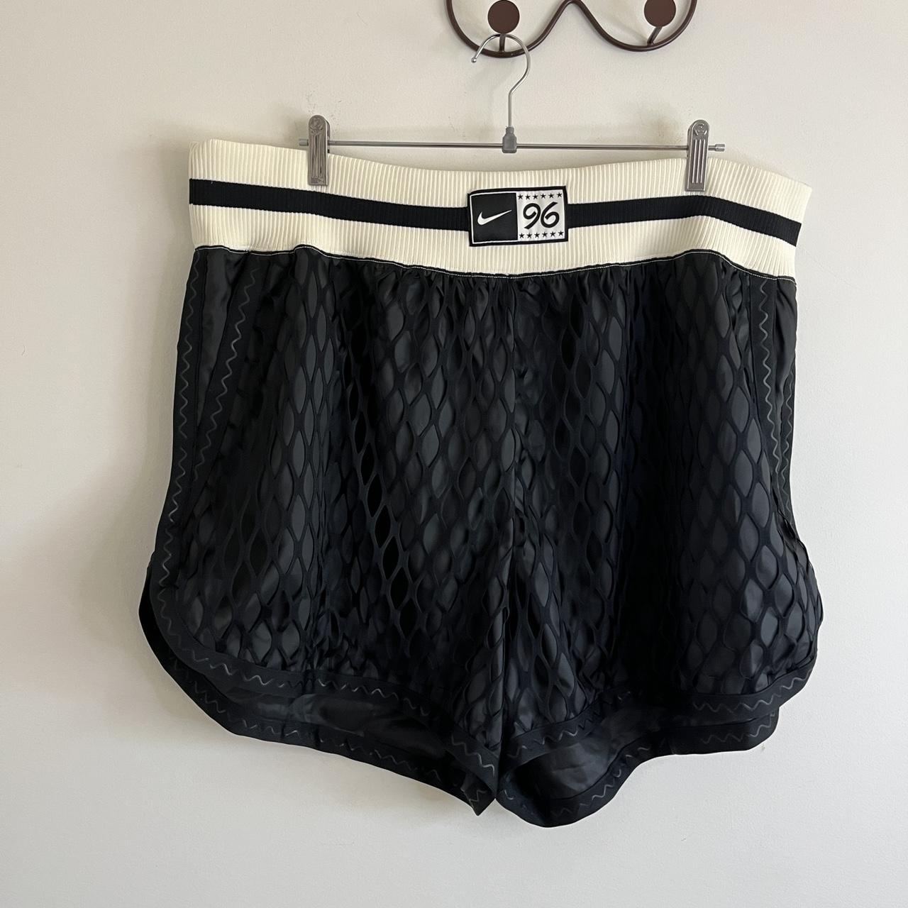 nike boxing shorts womens