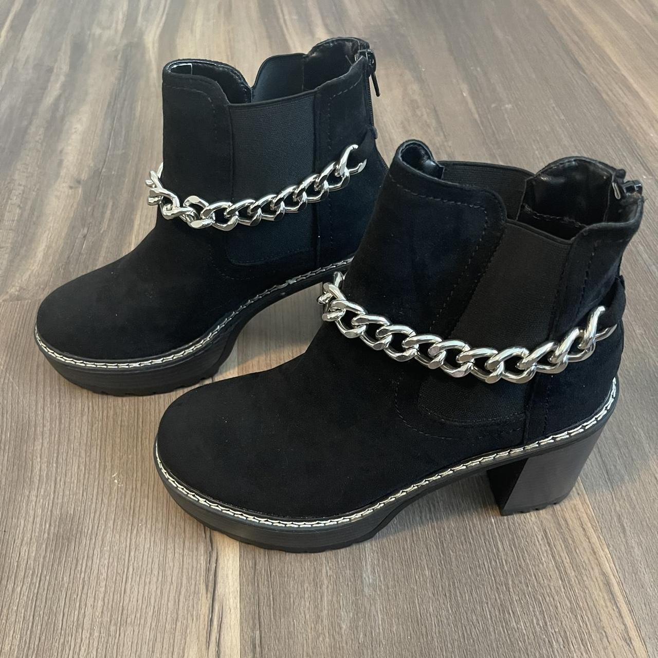 Olivia miller hot sale ankle boots