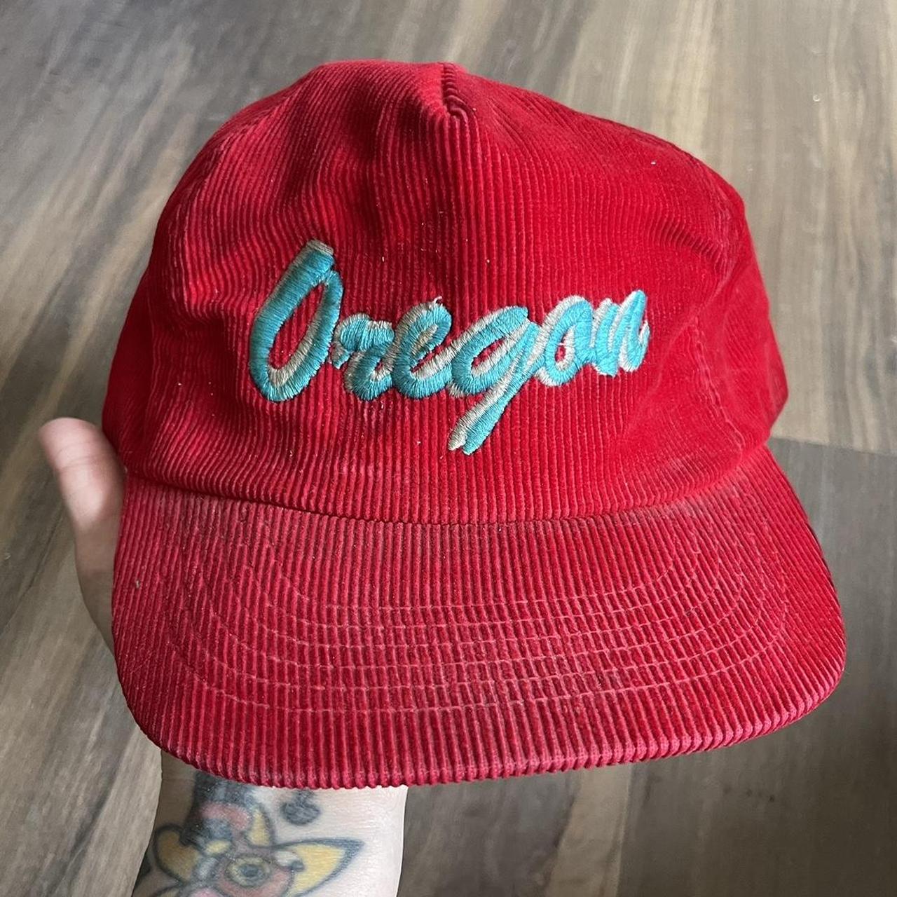 vintage 49ers corduroy snapback 1980s San Fransisco - Depop