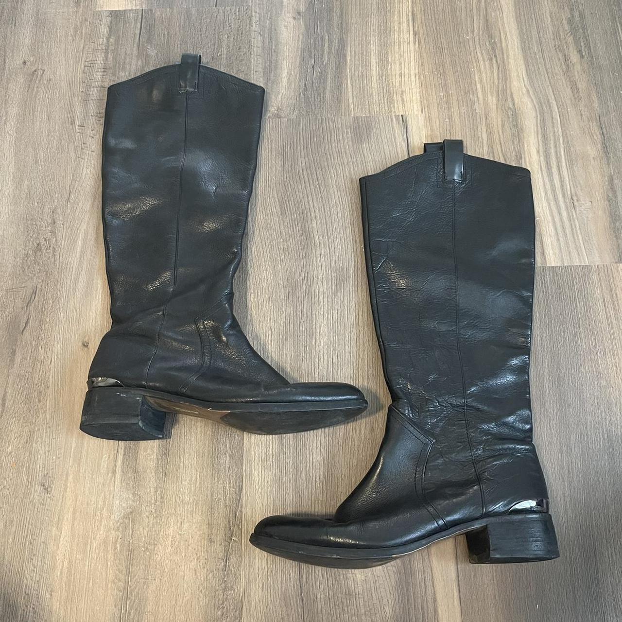 Louise Et Cie boots Great condition - tall & below... - Depop