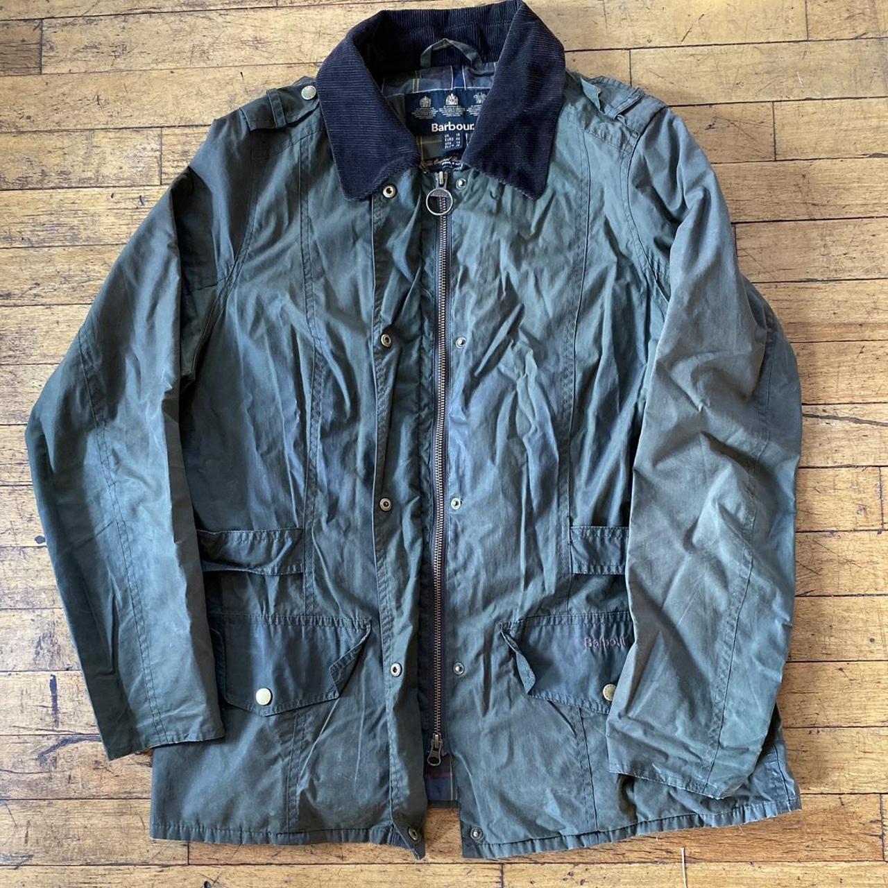 Gorgeous Women’s Barbour Jacket Measurements Pit... - Depop