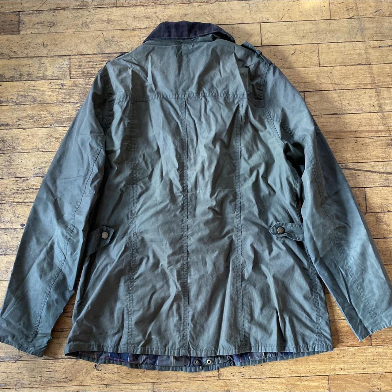 Gorgeous Women’s Barbour Jacket Measurements Pit... - Depop