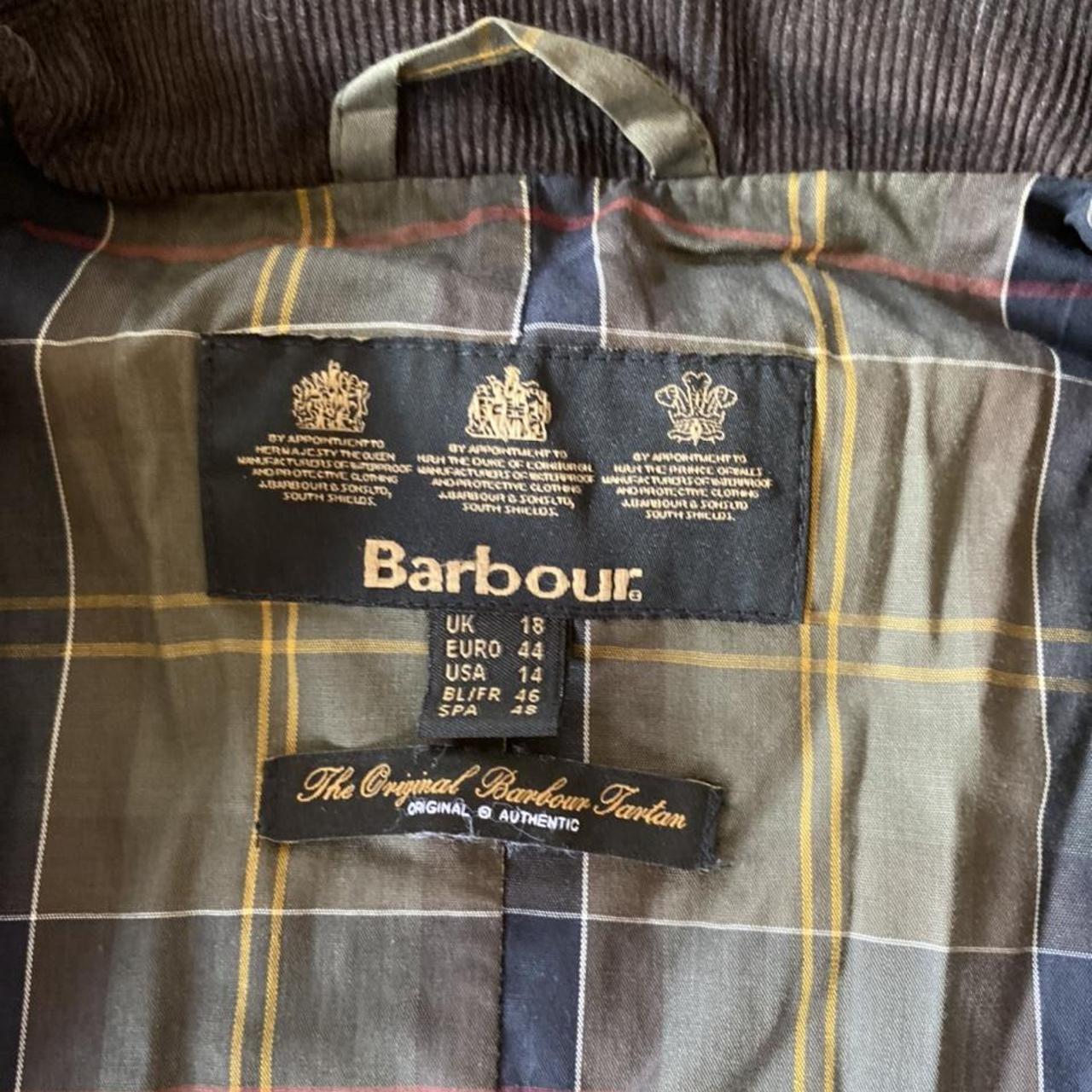 Gorgeous Women’s Barbour Jacket Measurements Pit... - Depop