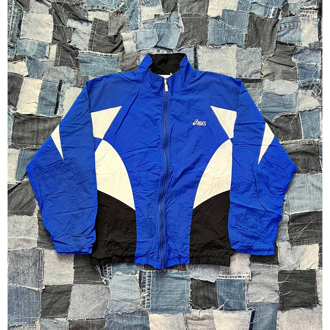 Asics clearance windbreaker vintage