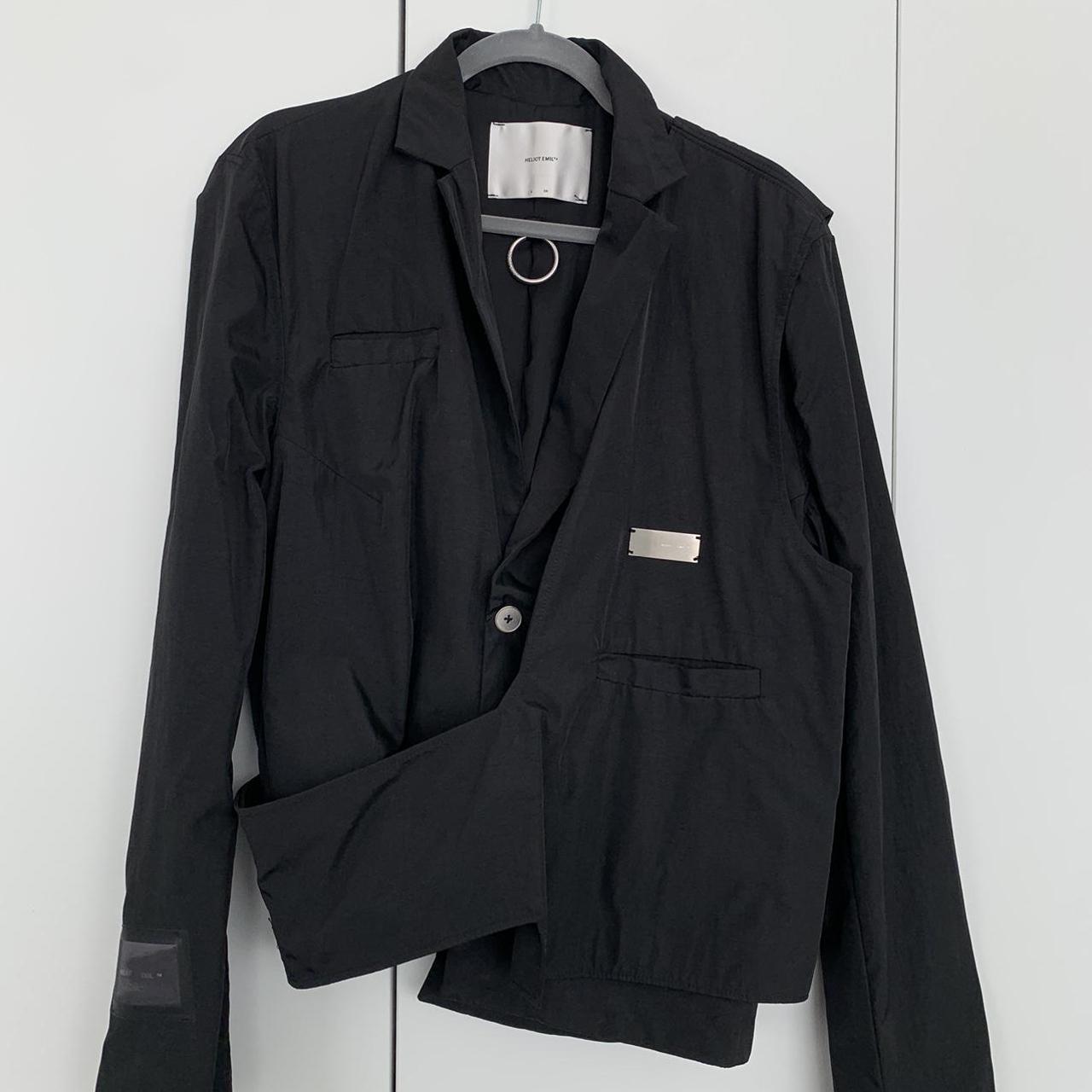 Heliot Emil Women's Black Jacket