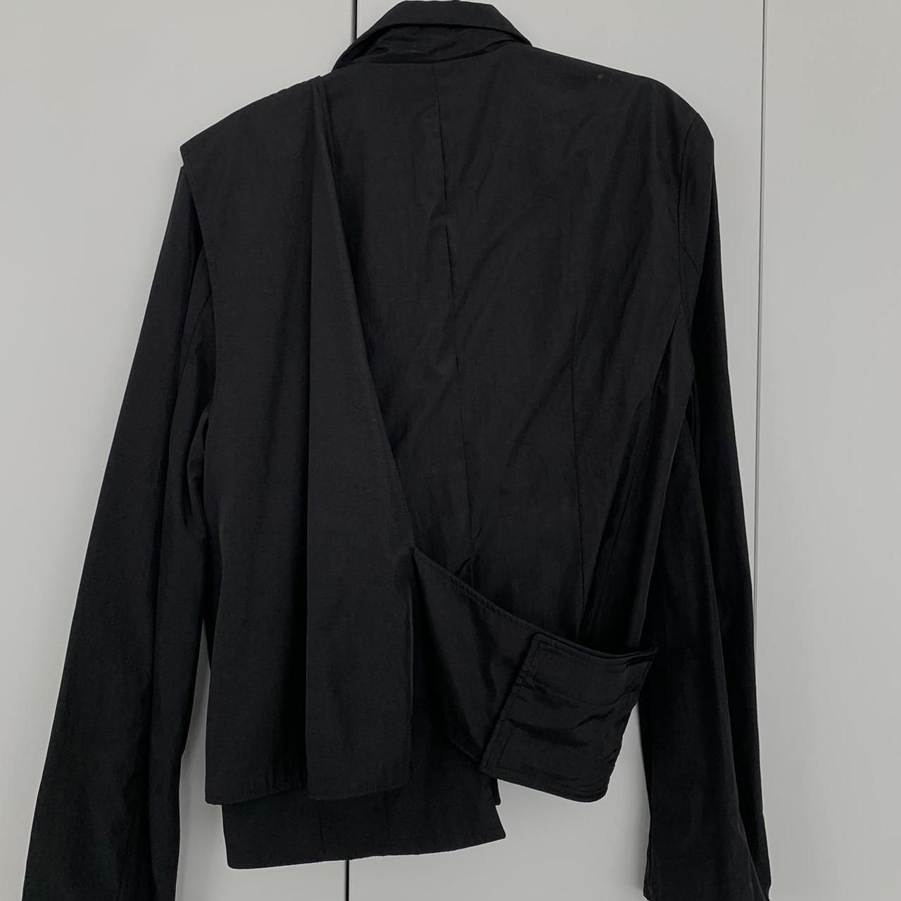 Heliot Emil Women's Black Jacket (4)