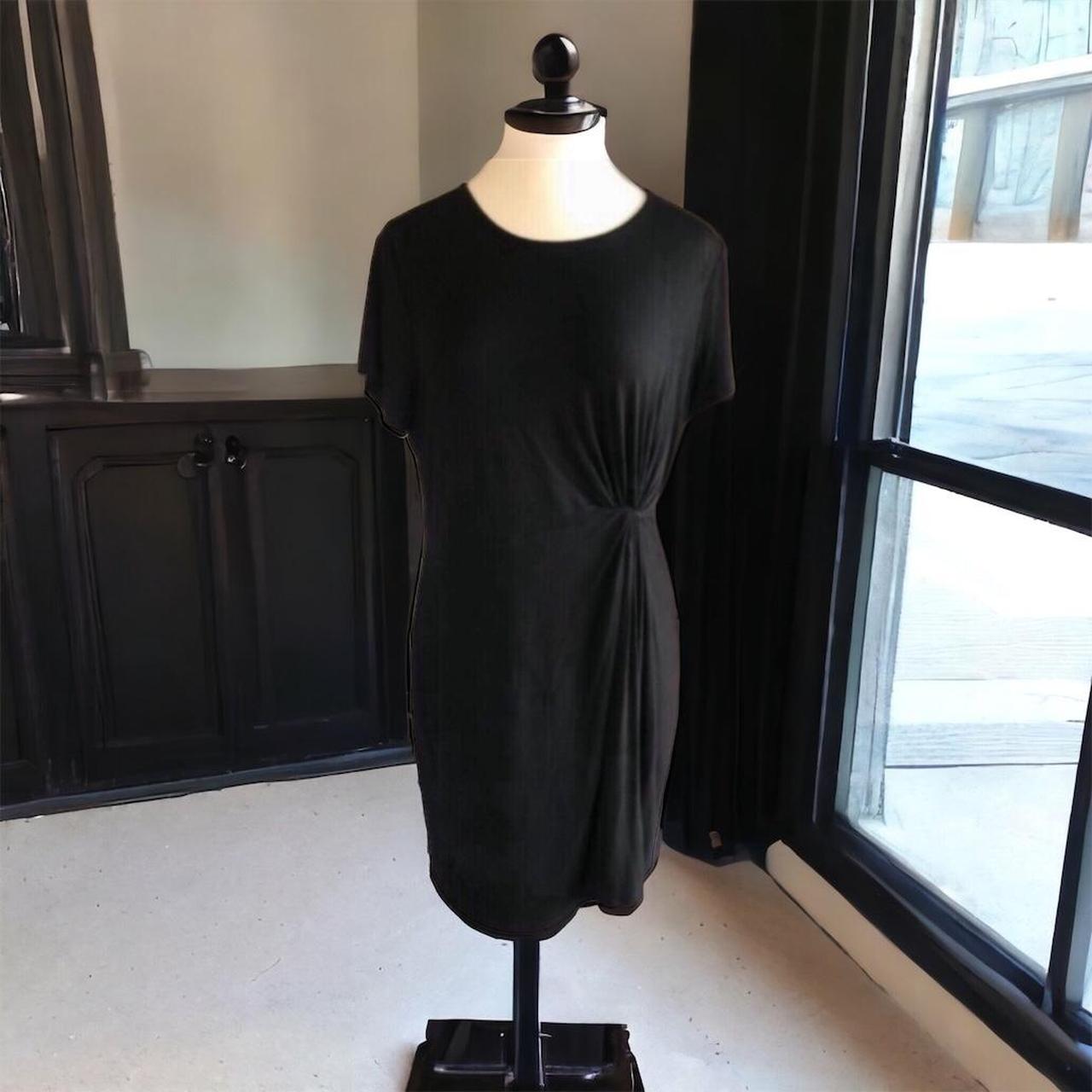 maurices little black dress