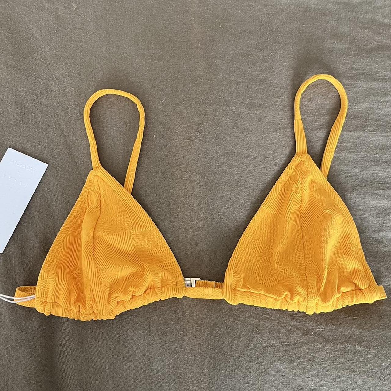 Fella Swim Bikini Top Bottoms Brand New With Tags Depop