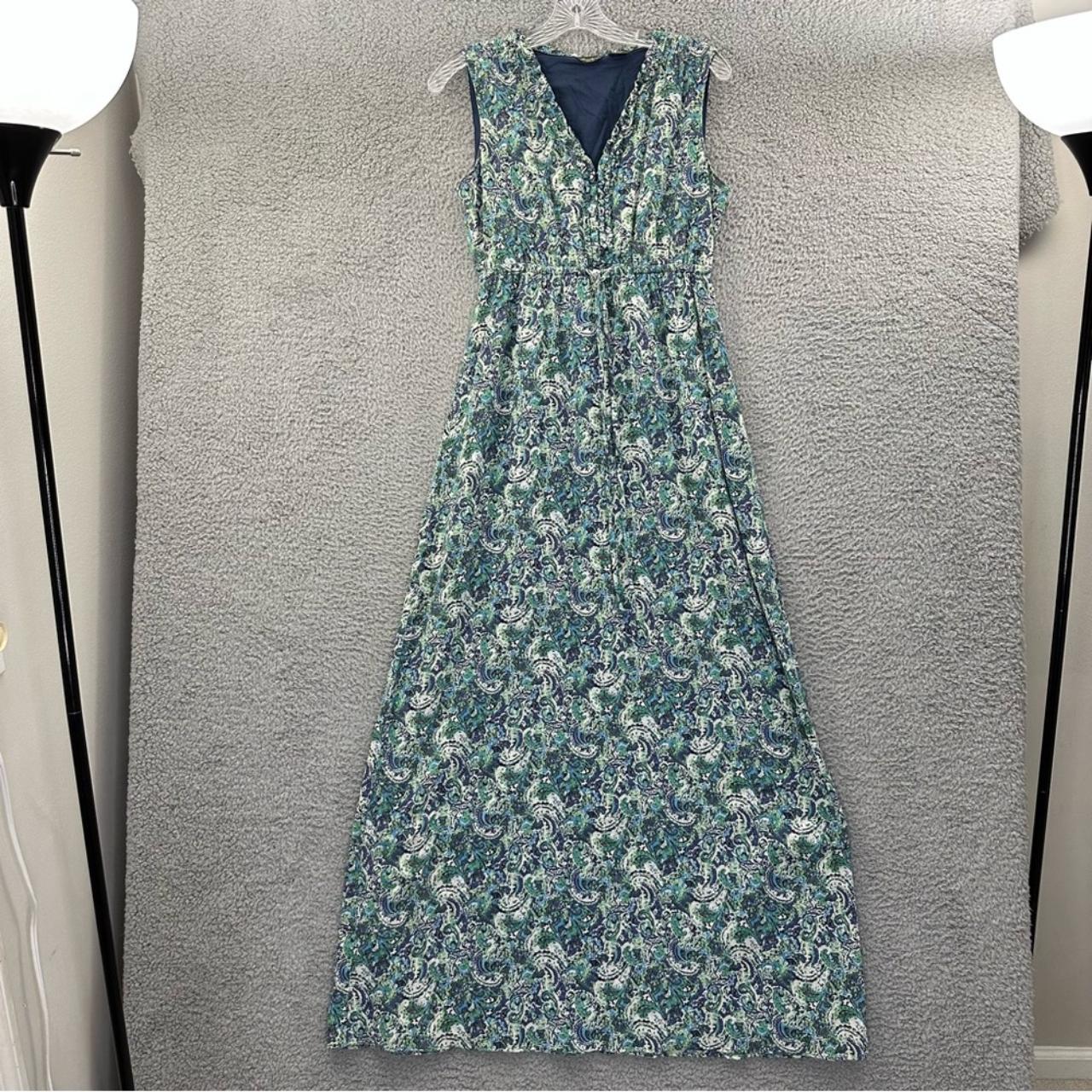 Eddie bauer maxi dress hotsell