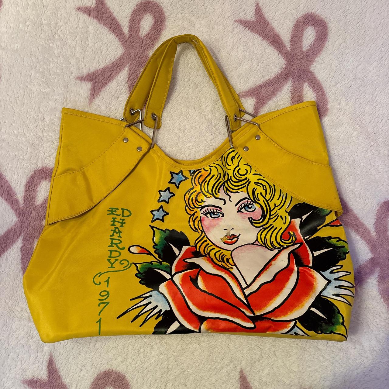 ed hardy ボストンバッグ Ed Hardy - エド・ハーディー ボストンバックの通販 by K's shop
