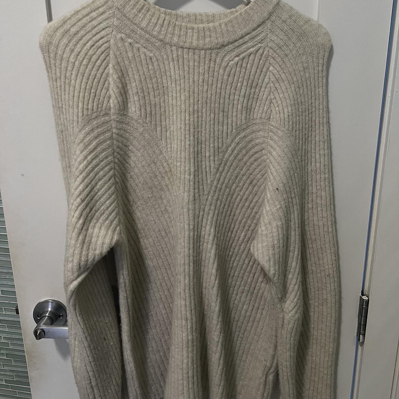 Weekday Women's Cream Coat