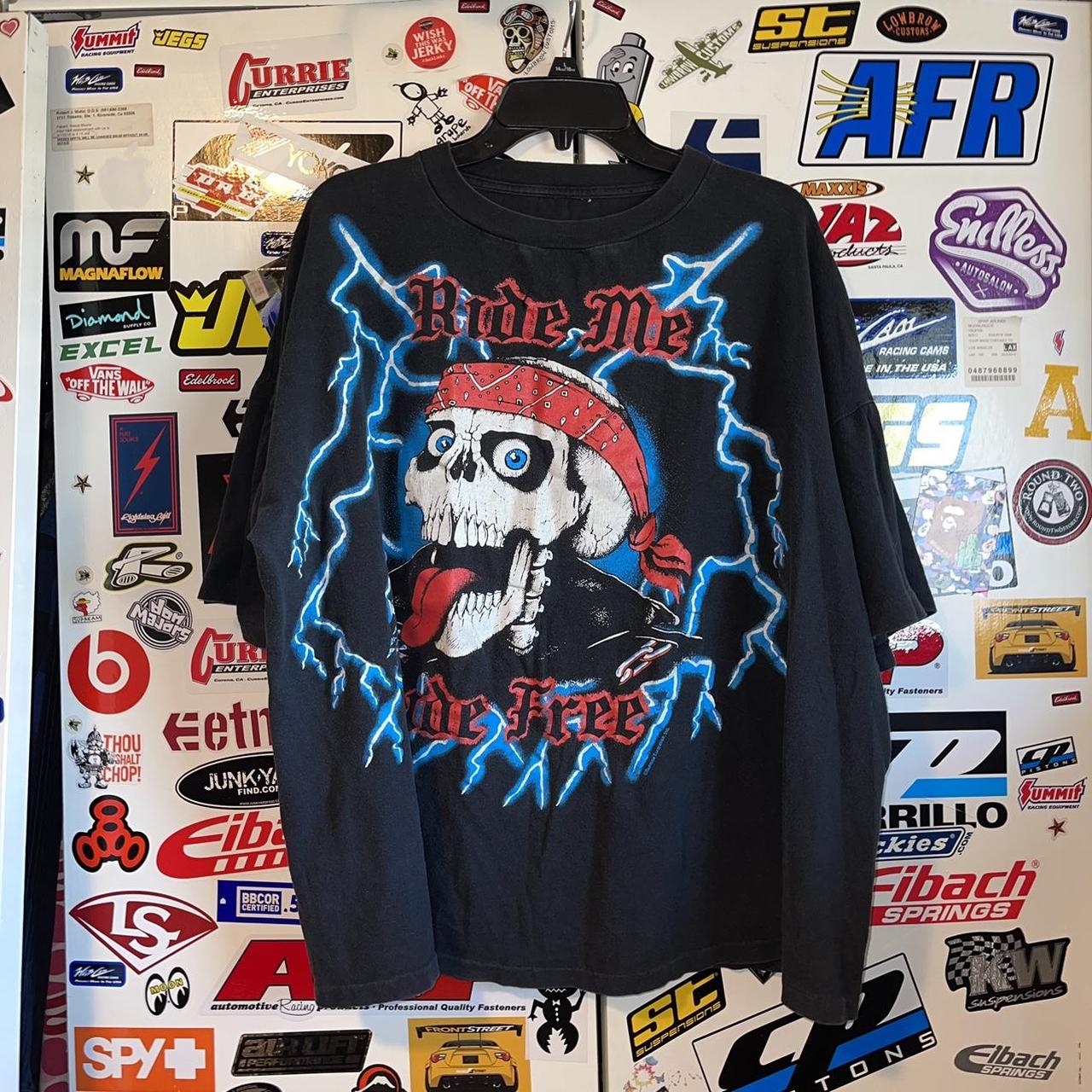 Vintage 80s / 90s American Thunder , “Ride me ride...