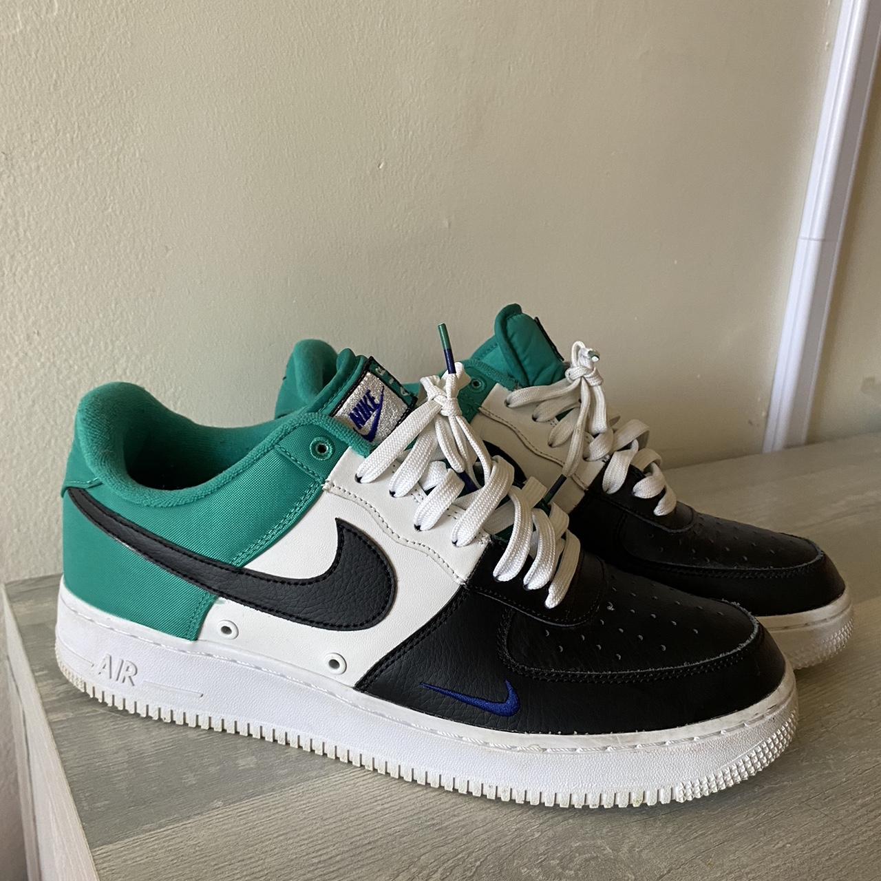 mens nike airforce 1 trainers