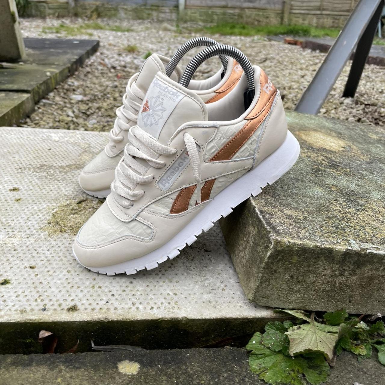 Reebok ers 1500 clearance enfant beige