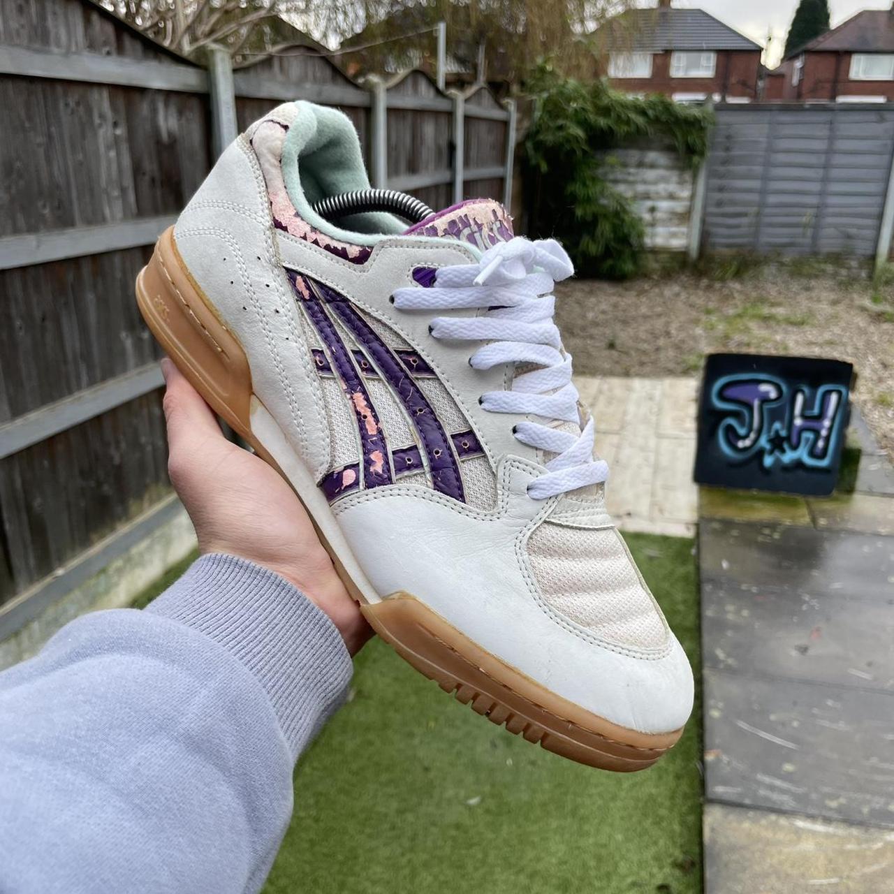 Retro asics best sale