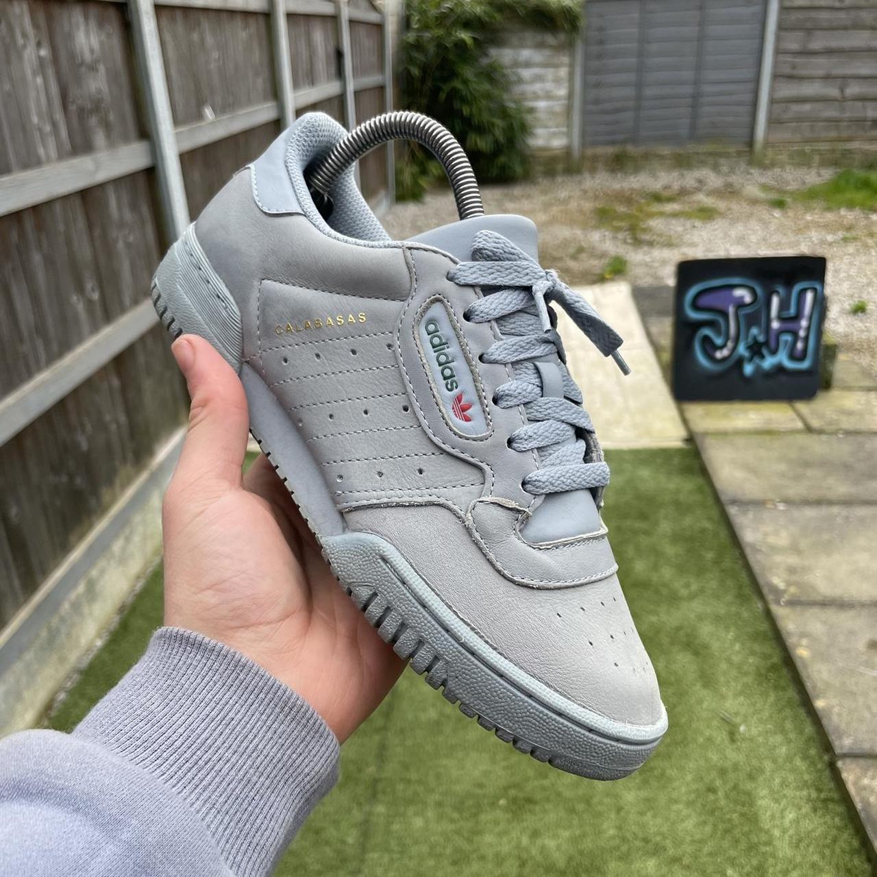 Adidas Yeezy Powerphase Calabasas Uk 5.5 Great