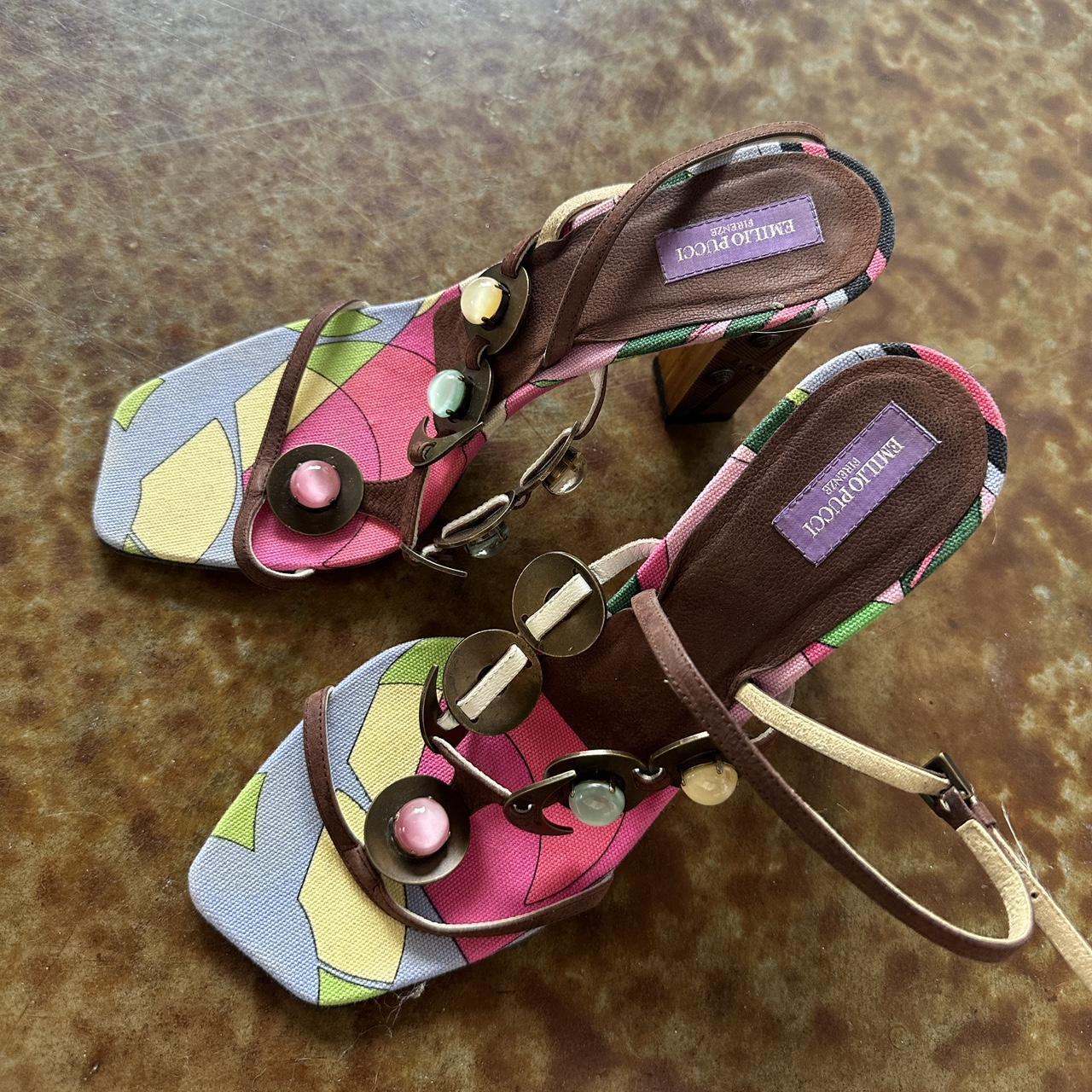 emilio pucci heels
