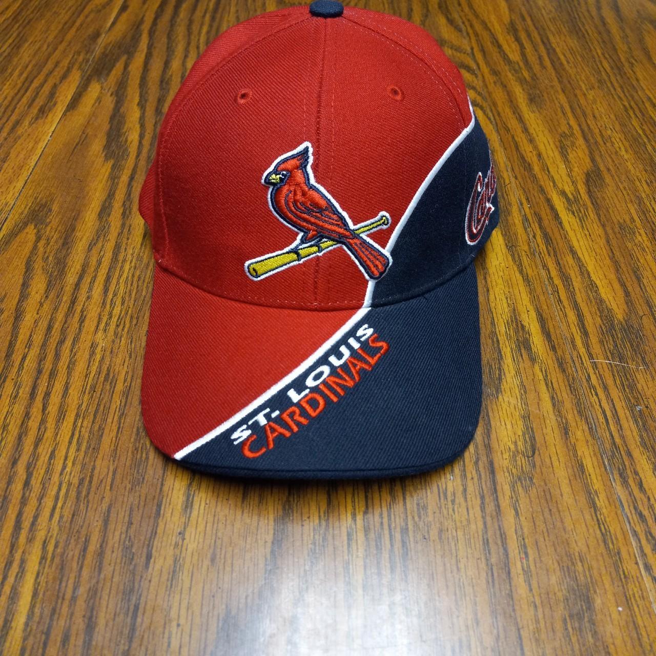 Saint Louis cardinals forty seven 47 Snapback - Depop