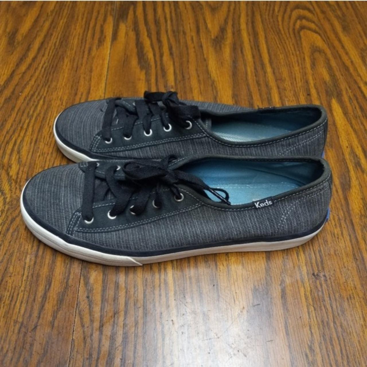 Keds kickstart clearance denim twill