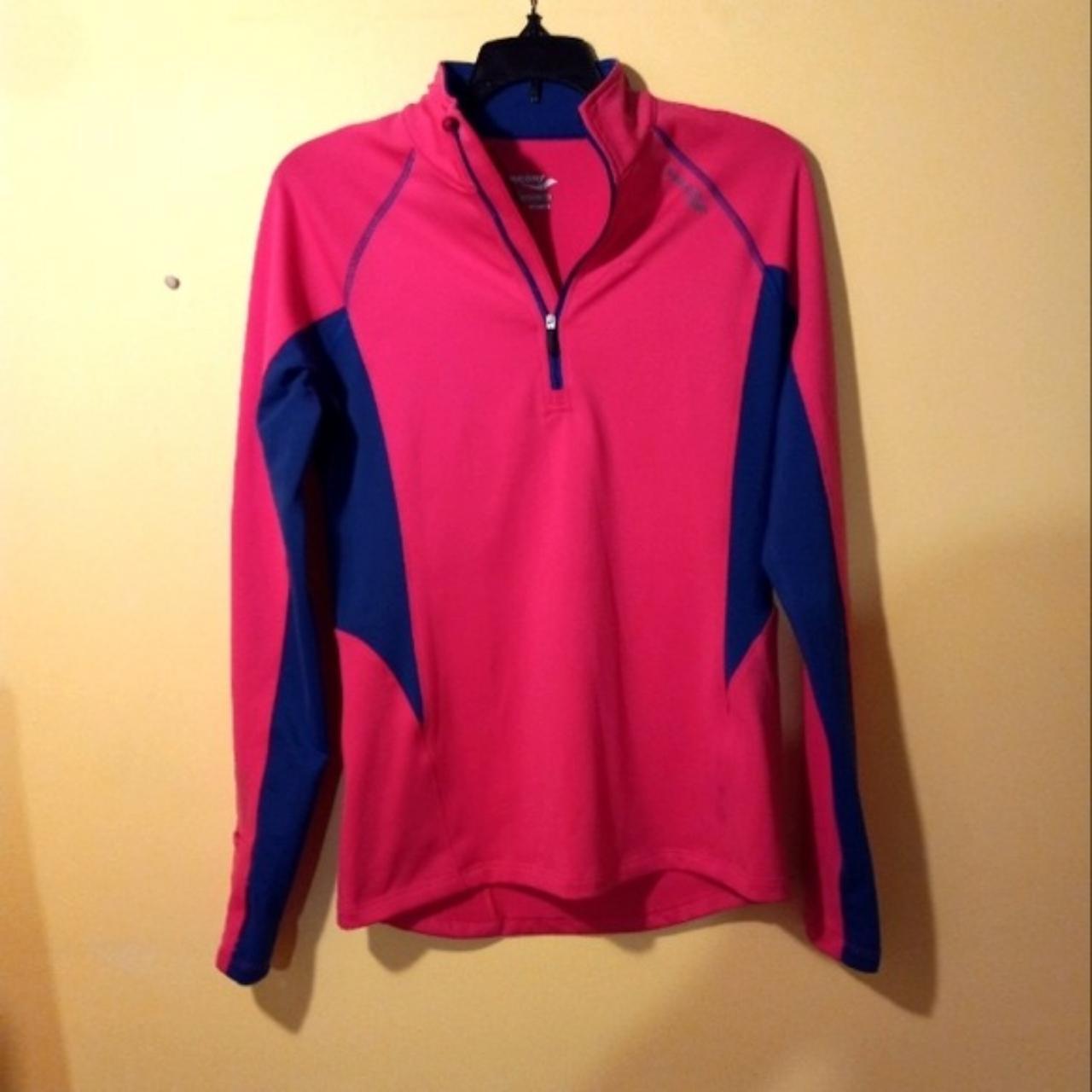 Saucony jackets shop womens pink