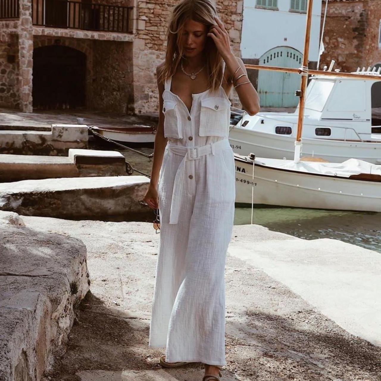 Maurie and eve sundrenched jumpsuit on sale