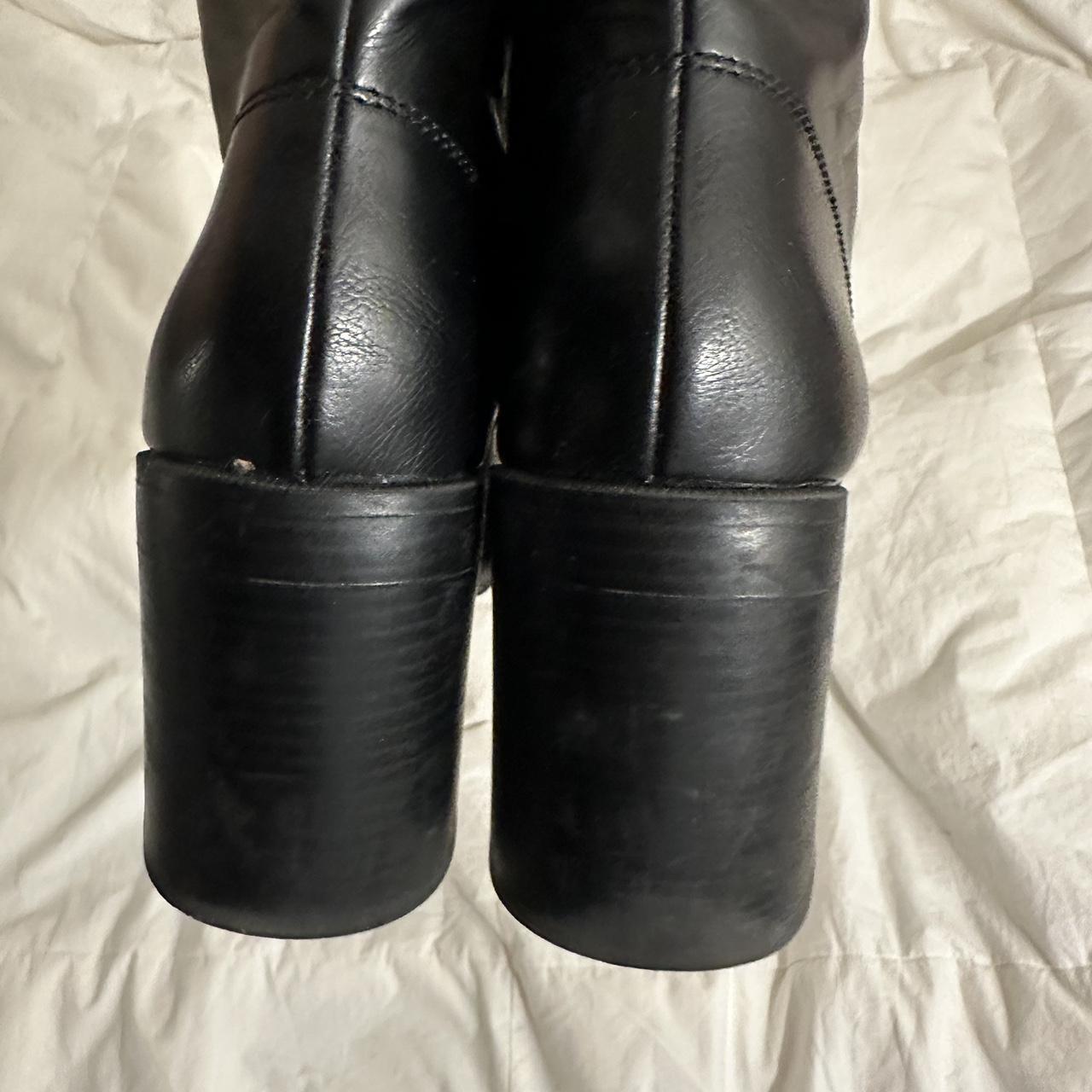 Dirty Laundry Women's Black Boots (3)