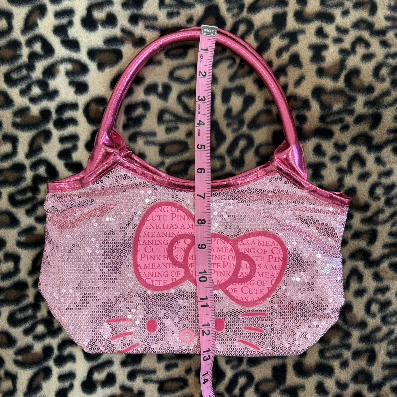 Hello sold Kitty purse sequins 2005