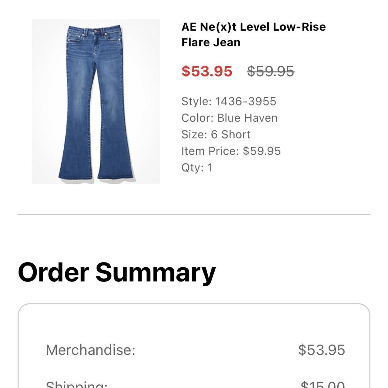 AE Ne(x)t Level Low-Rise Flare Jean