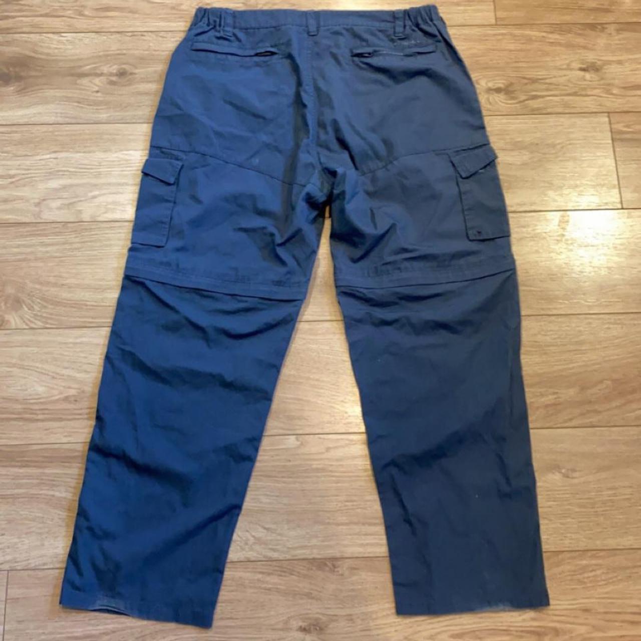 Baggy cargo trousers Fit is so nice and quality is... - Depop