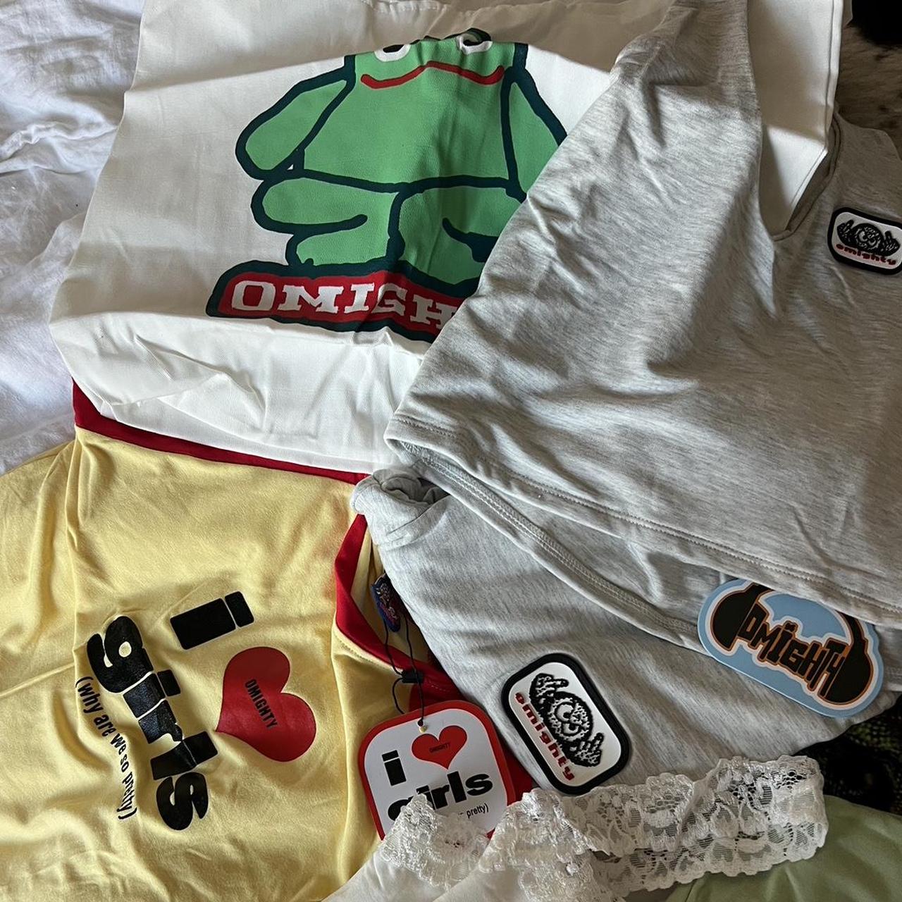 Just received a care package with a heap of... - Depop