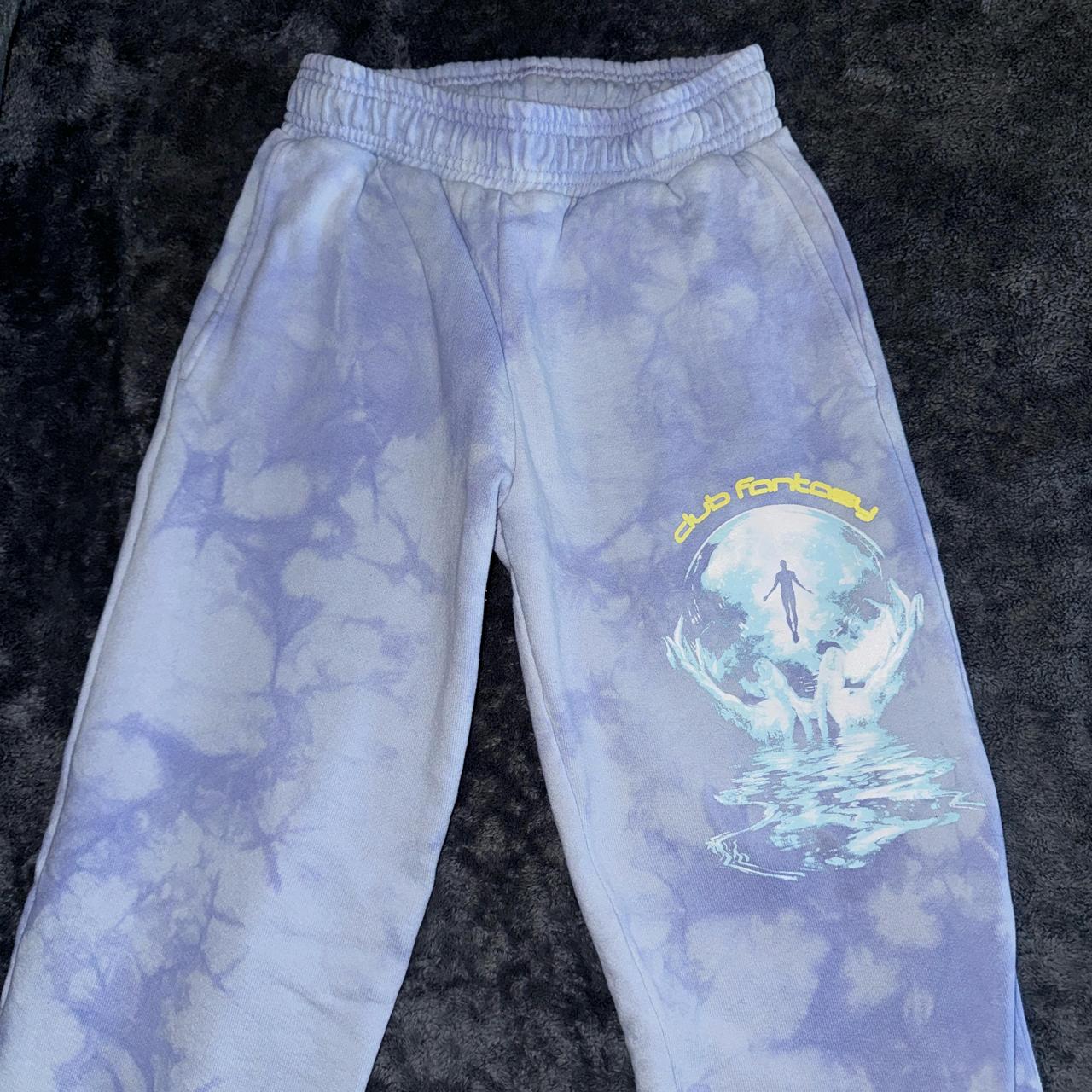 Club Fantasy sweatpants- dead stock I think??,