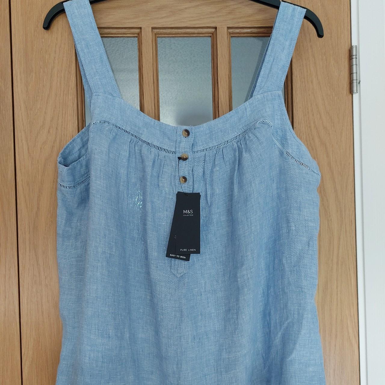 Marks & Spencer Women's Vest Depop