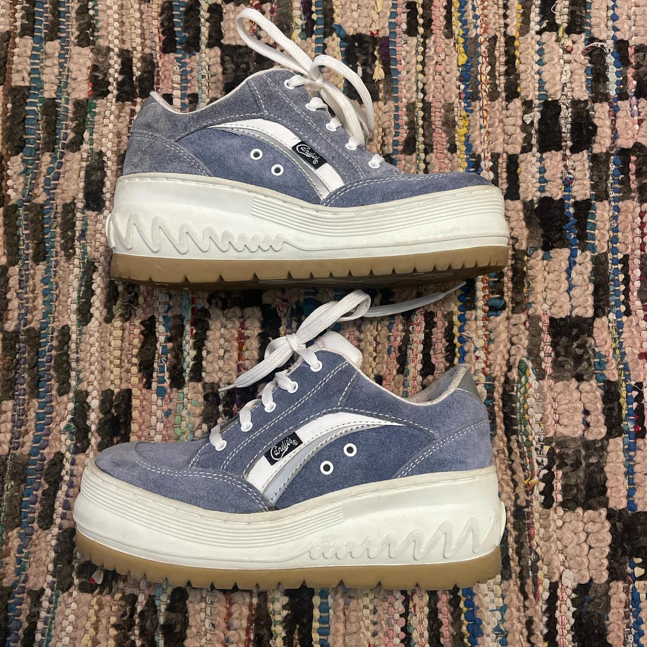 Candies platform-sneakers - Depop