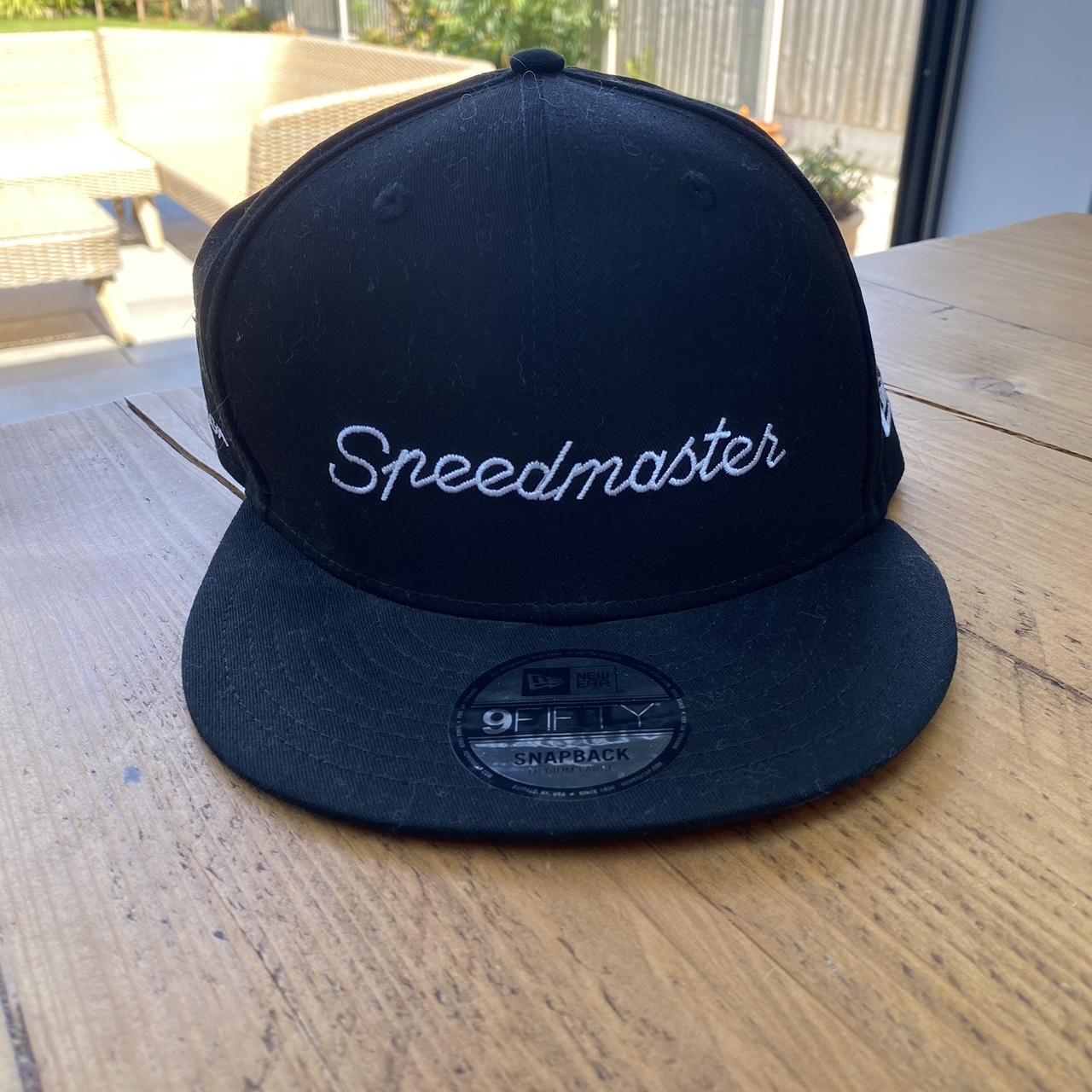 Omega Speedmaster NEW ERA 9FIFTY SnapBack 50th Depop