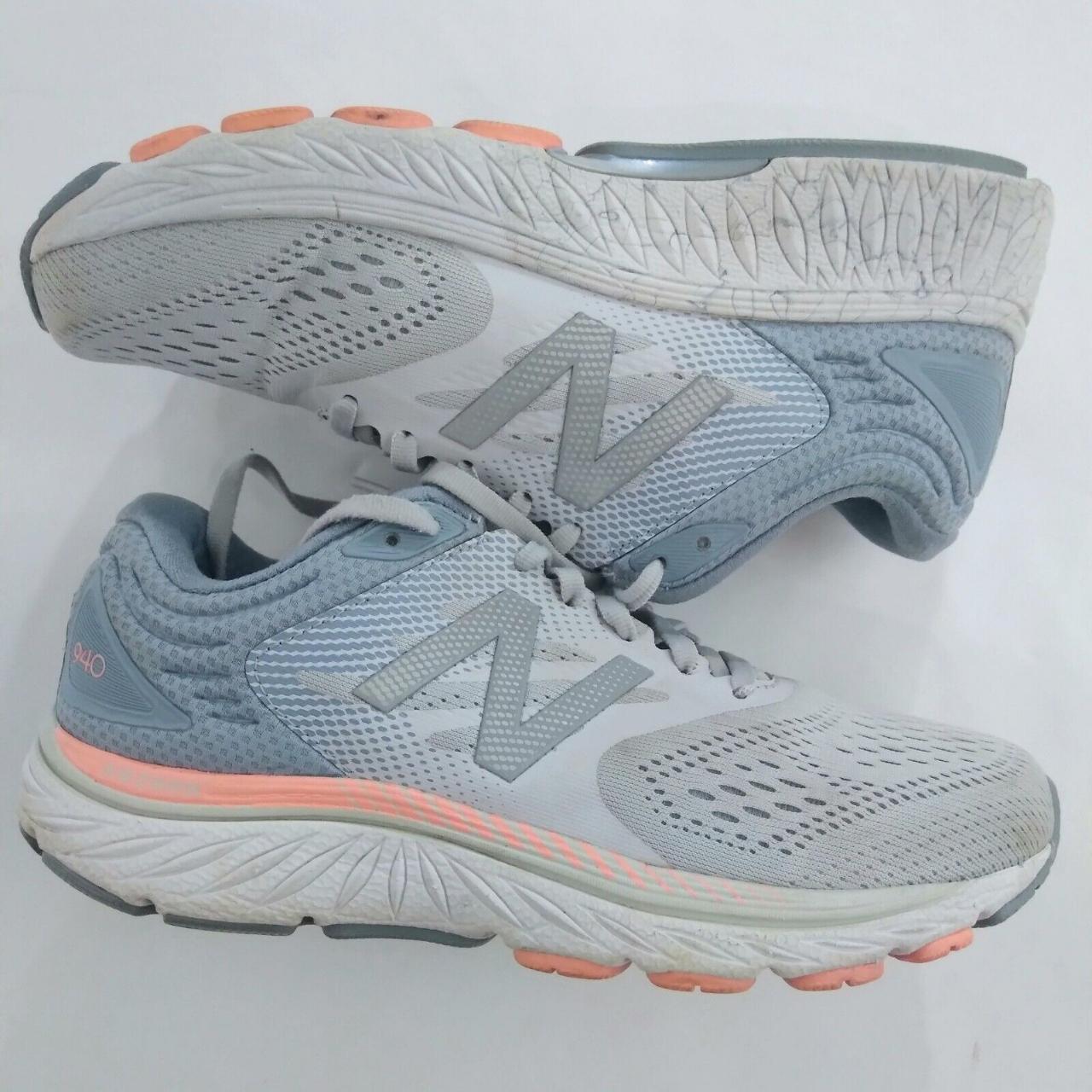 New Balance Women's 940 V4 W940GP4 Gray Running... - Depop