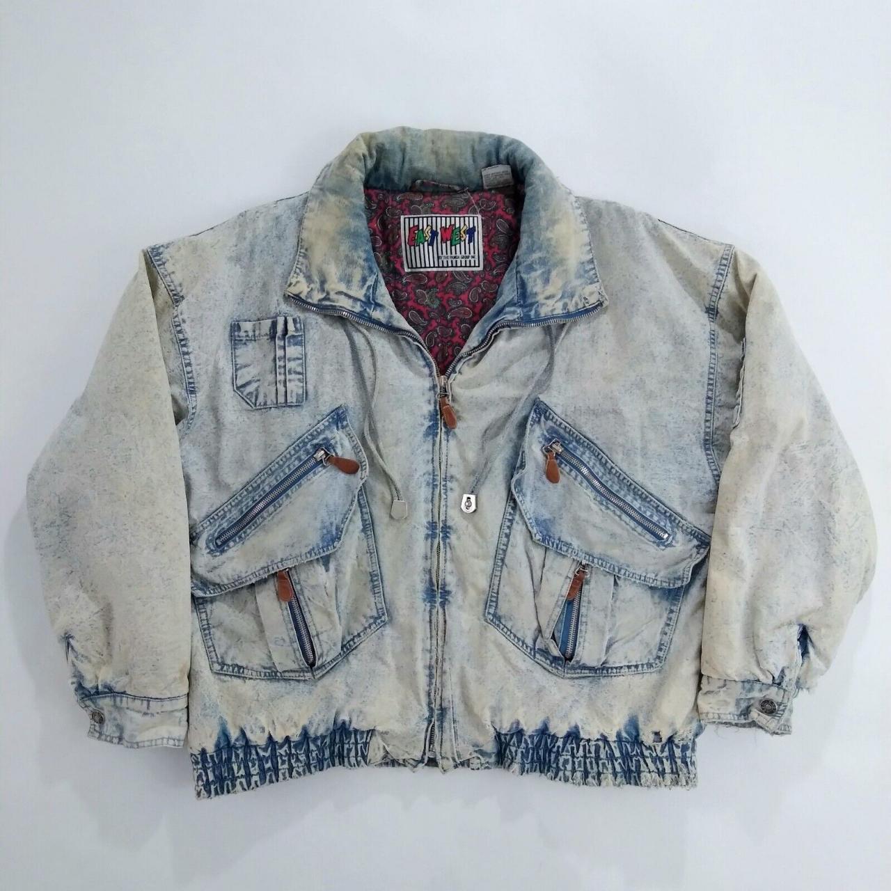 Men's White Jacket