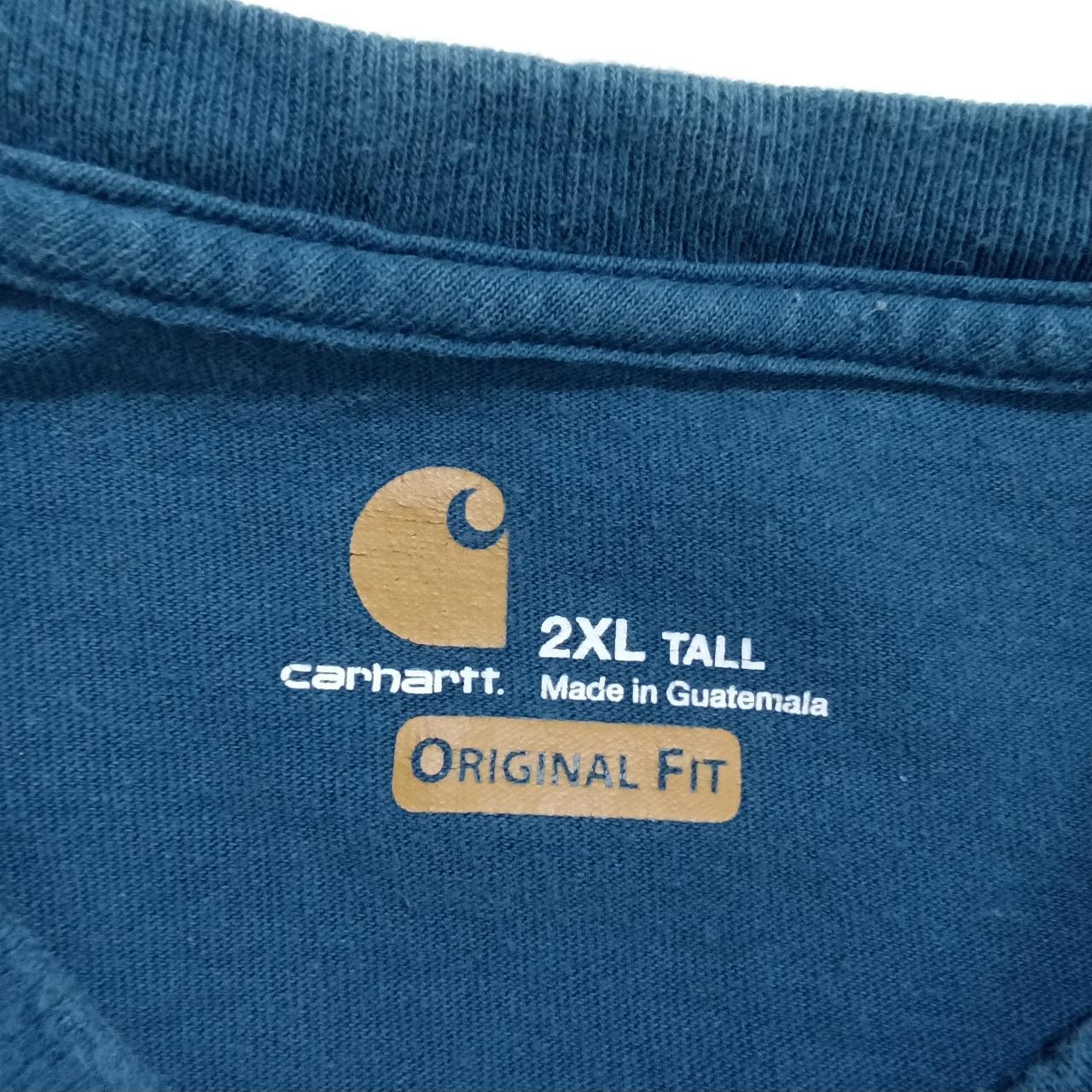 Carhartt on sale 2xlt sweatshirt