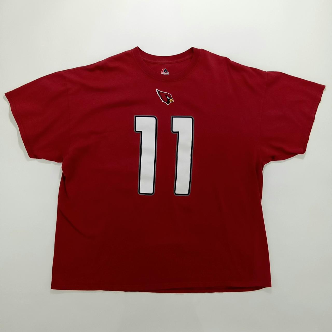 Majestic Arizona Cardinals Larry Fitzgerald Men s. Depop