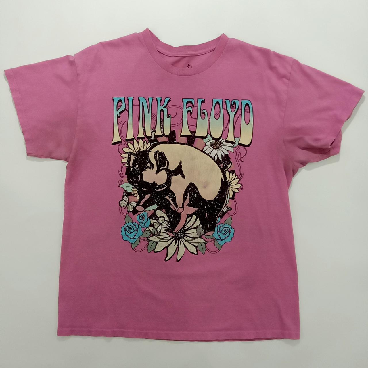 Pink floyd pig shirt online