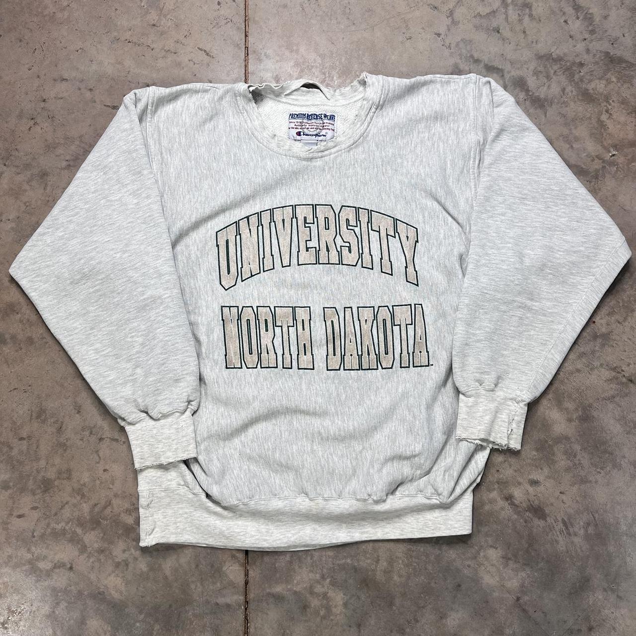 👕 Vintage 90s Louisville University Reverse Weave - Depop