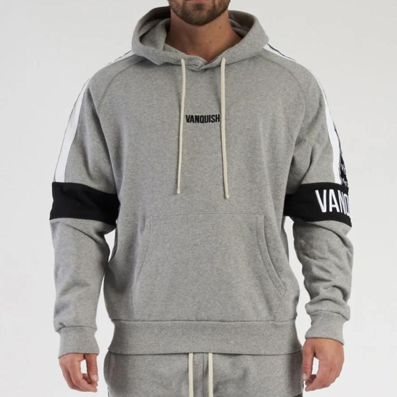 Vanquish best sale oversized hoodie