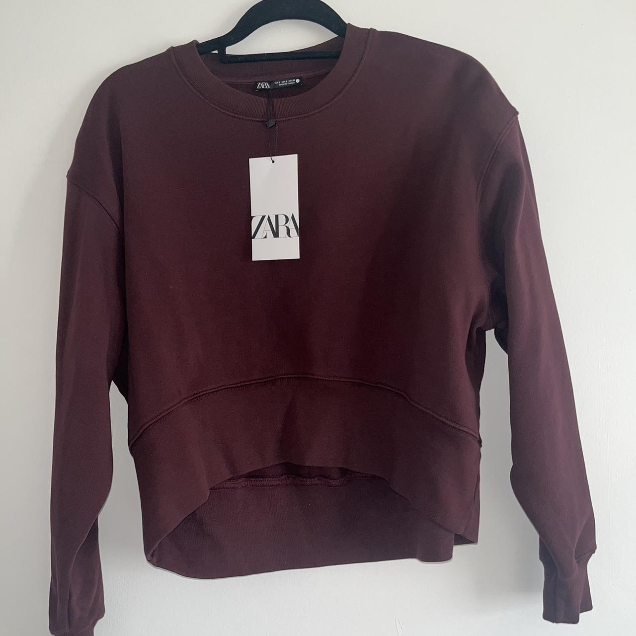 Zara Women's Jumper Depop