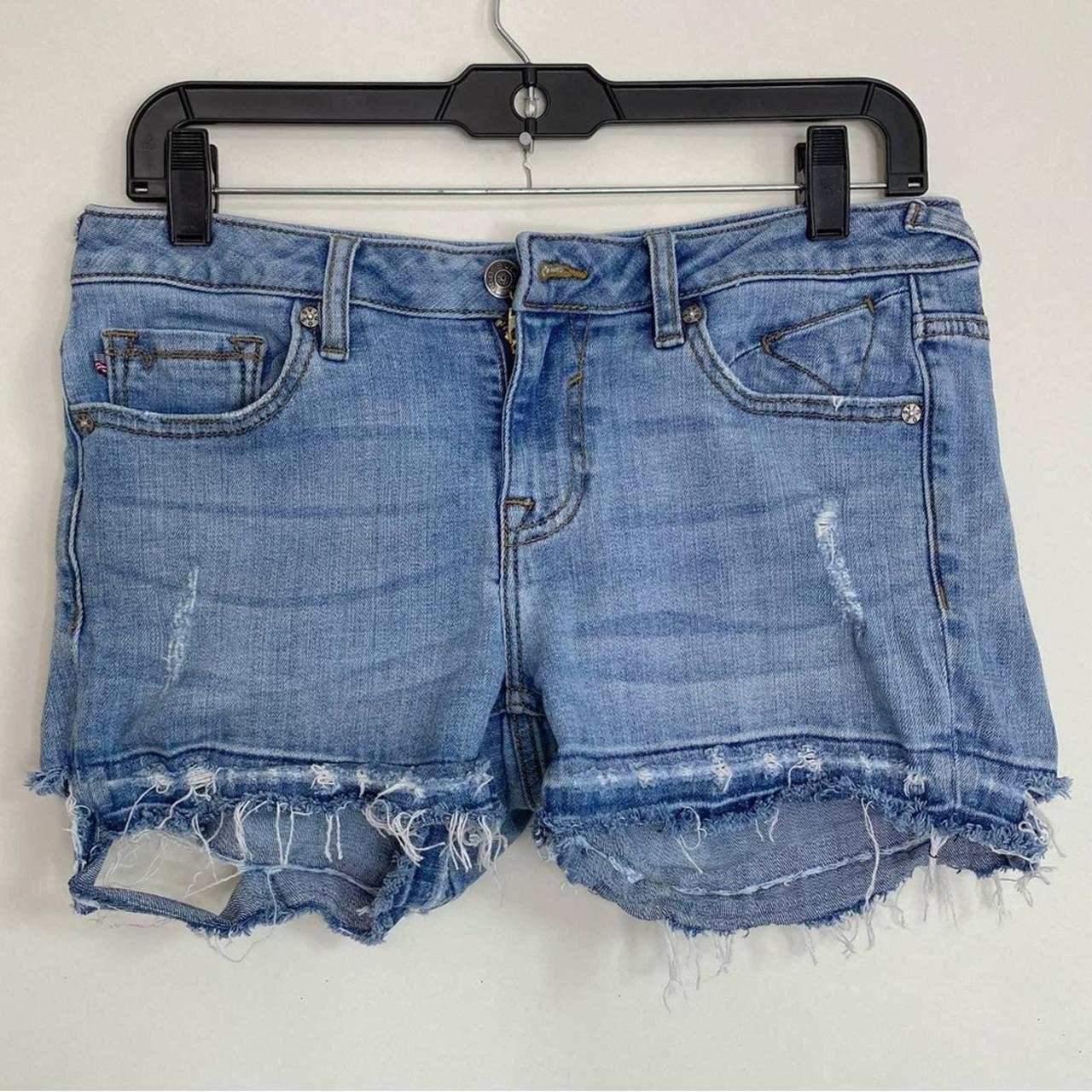 Vigoss 2024 denim shorts