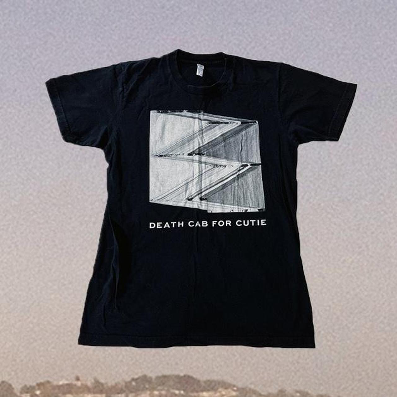 ✦✧ Death Cab For Cutie Band T-Shirt ✦✧ from the... - Depop