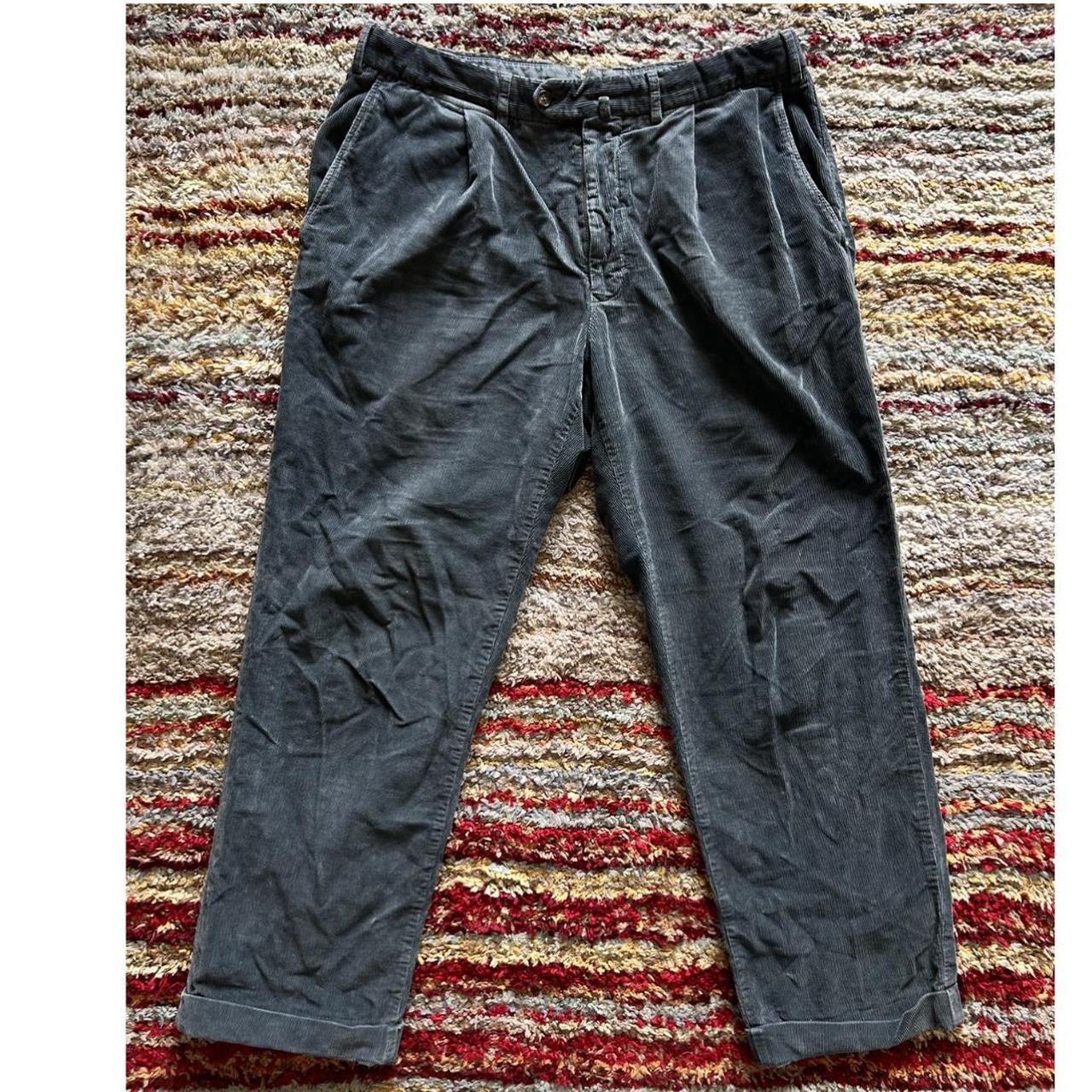 Zegna deals corduroy pants