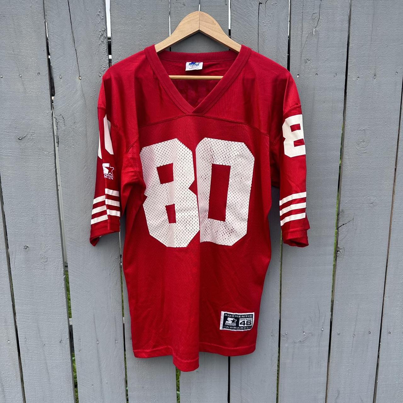 Jerry Rice '94 San Francisco 49ers MITCHELL & NESS - Depop