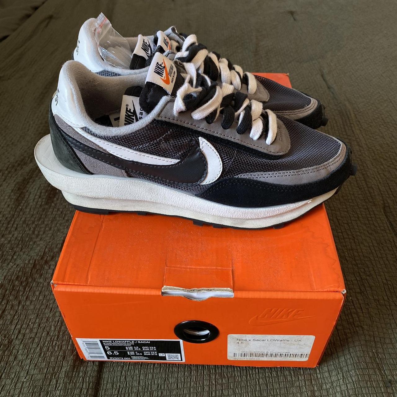 sacai nike waffle buy