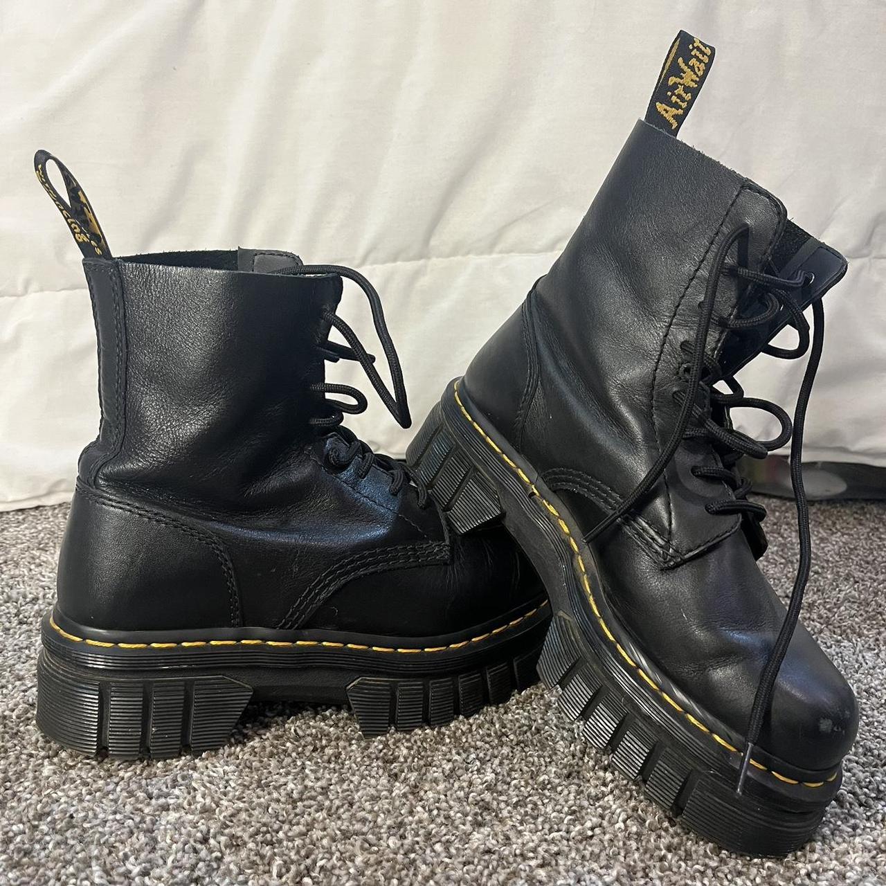 platform dr martens sale