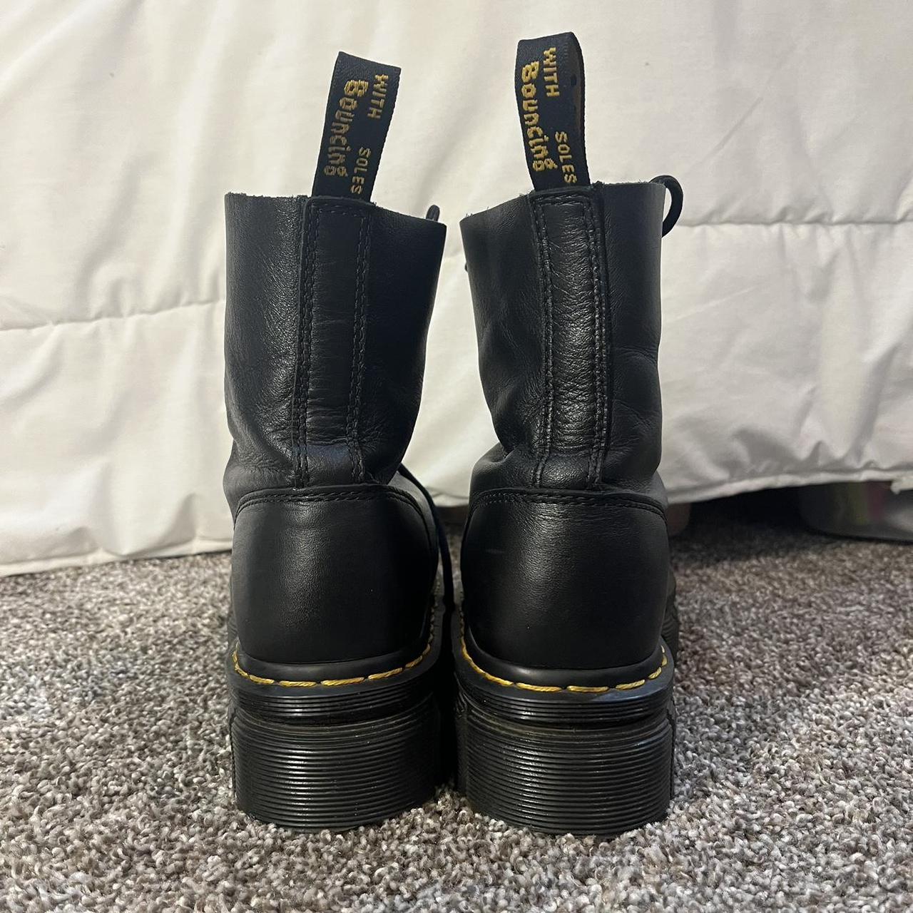 platform dr martens sale