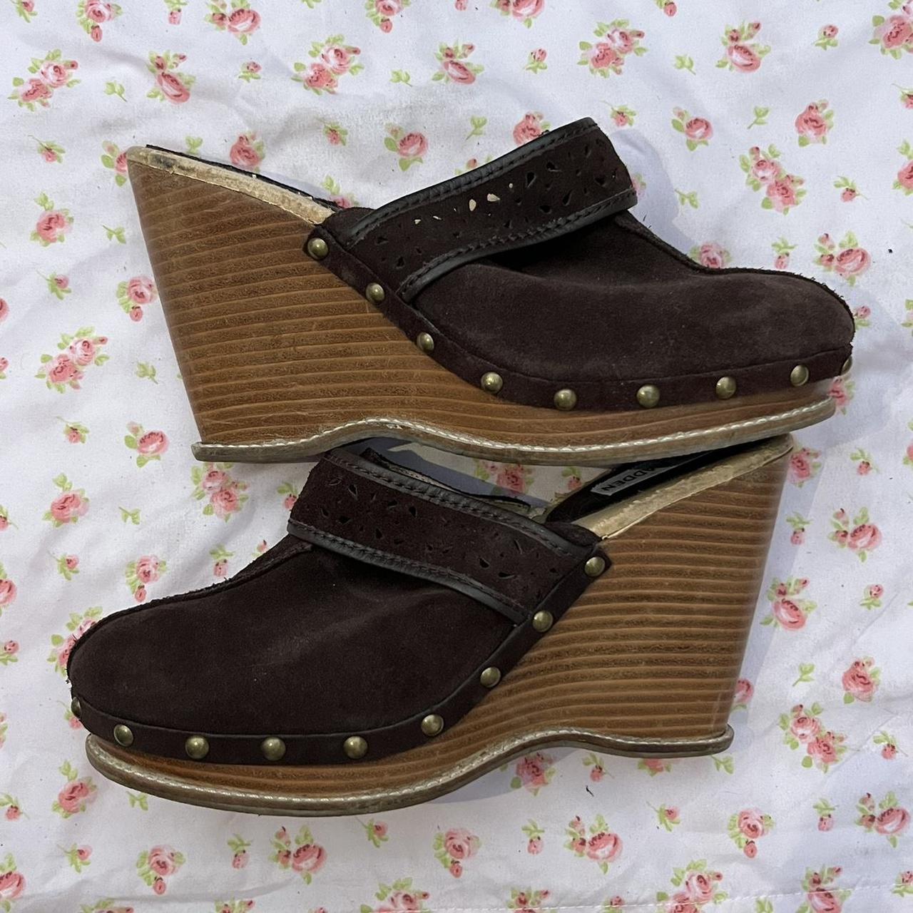 madden girl tania studded mules